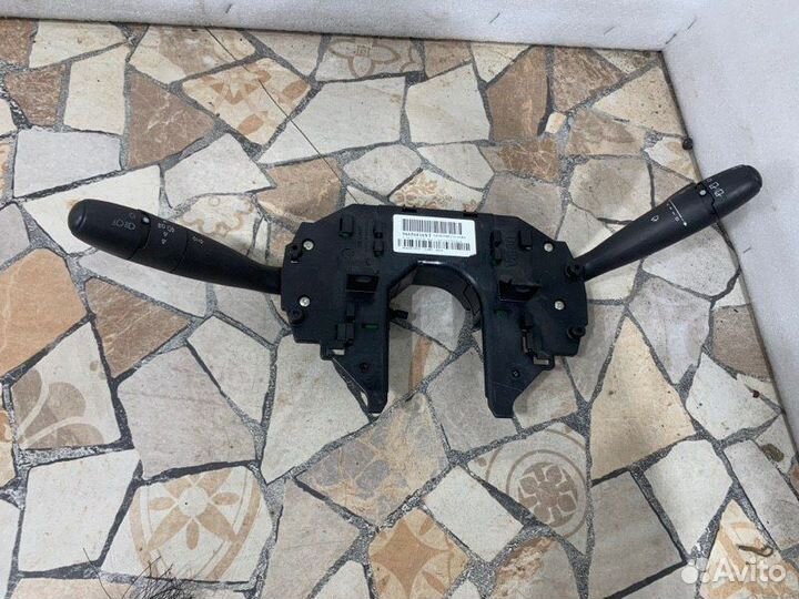 Подрулевой переключатель в сборе Citroen C4