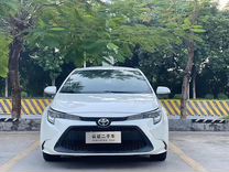 Toyota Levin 1.5 CVT, 2021, 48 500 км, с пробегом, цена 1 500 000 руб.