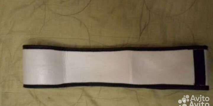 Оплётка на руль.кож/зам