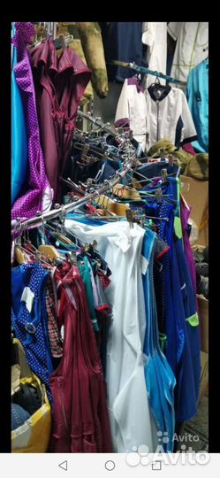 Рабочая одежда для различных сфер услуг