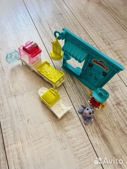 Игровой набор для лепки Play-Doh