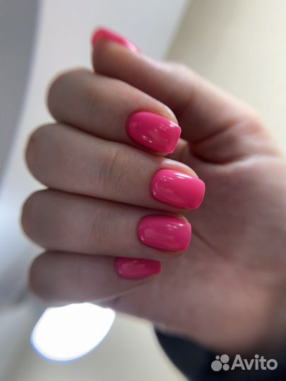 Маникюр/Педикюр за час