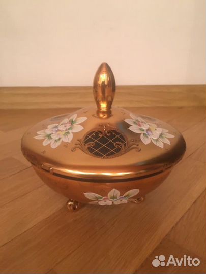 Конфетница Богемия