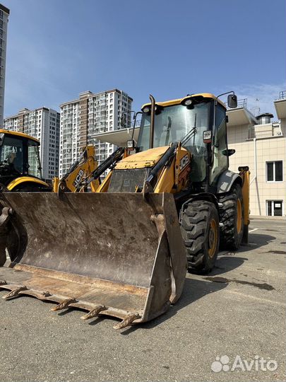 Экскаватор-погрузчик JCB 3CXSM 4T, 2010