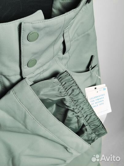 Diversion girl snpt женские штаны М Roxy