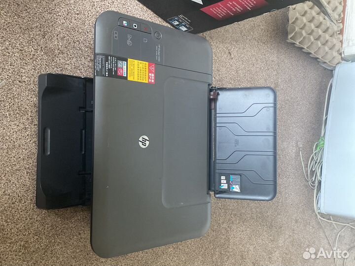 Принтер HP deskjet 1050