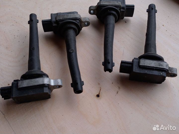 Катушка зажигания Ниссан tiida