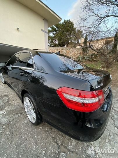 Mercedes-Benz E-класс 2.1 AT, 2009, 310 000 км