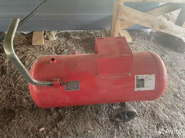 Бачок для компрессора