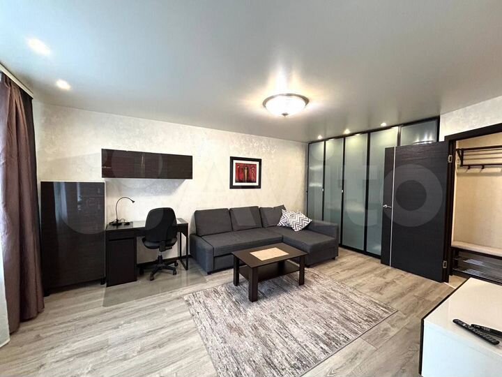 Квартира-студия, 30,4 м², 3/5 эт.