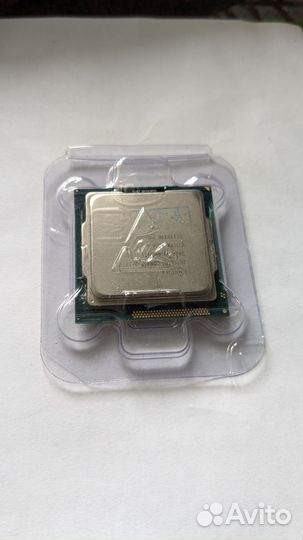Процессор Intel Core i7-3770