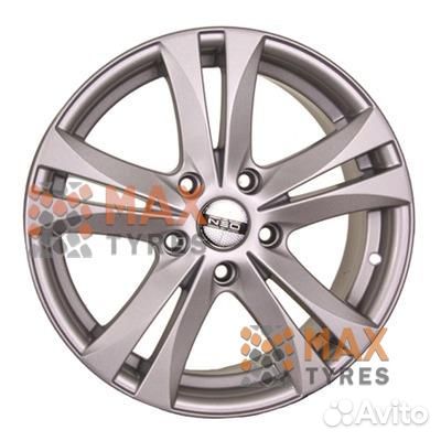 Neo 644 Silver 6.5/0 R16