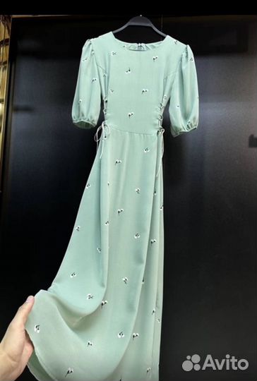 Платье женское летнее