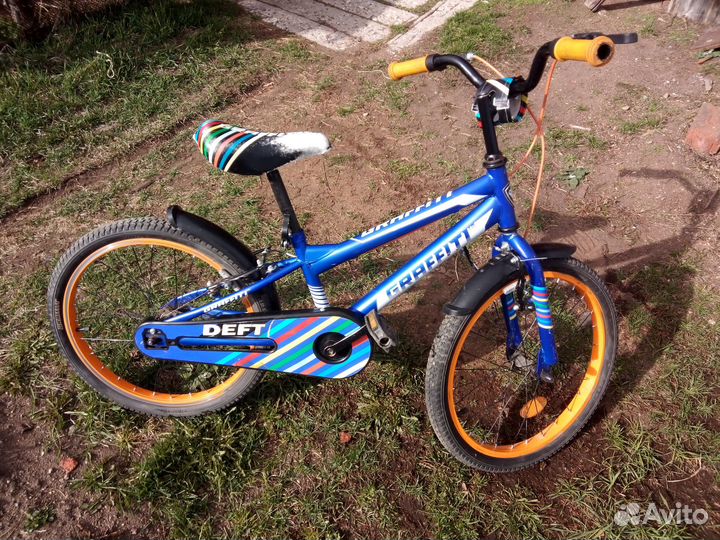 Продам велосипед Graffiti Deft