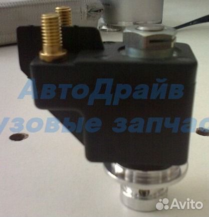 Клапан электромагнитный Вольво фш12