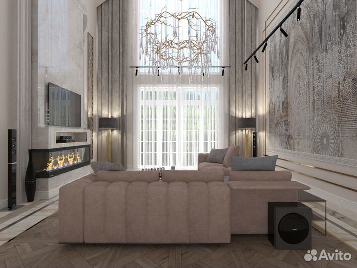 Дизайнер интерьера