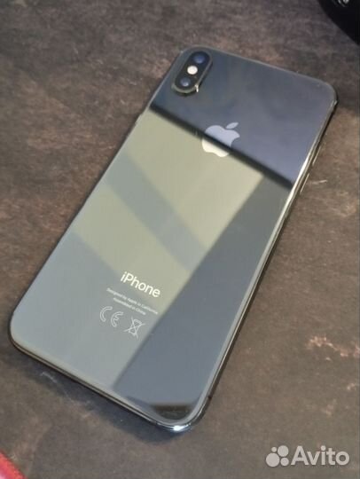 iPhone X, 256 ГБ