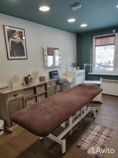 Аренда кабинета в Салоне красоты