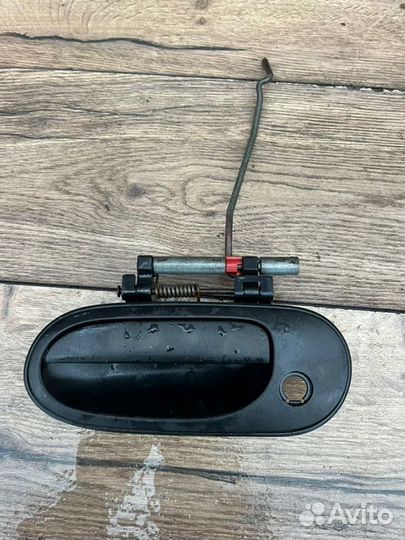 Ручка двери передняя левая Nissan Almera N16 1.5