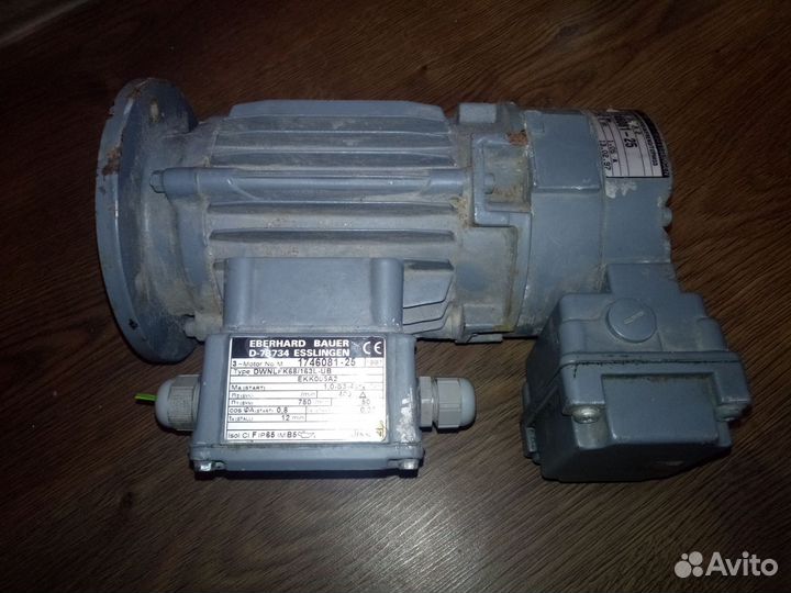 Движок eberhard