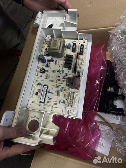 Электронная плата газового котла viessmann