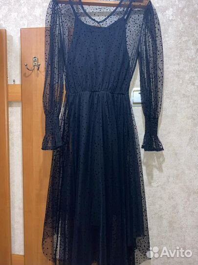 Вечернее платье