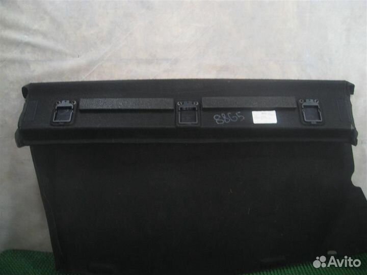 Обшивка багажника Hyundai i30 2011