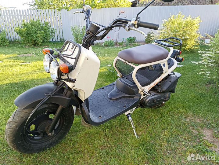 Скутер Honda Zoomer af 58 2002год. 18270км