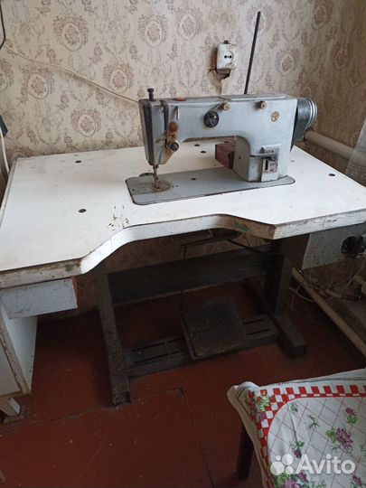 Машинка швейная промышленная