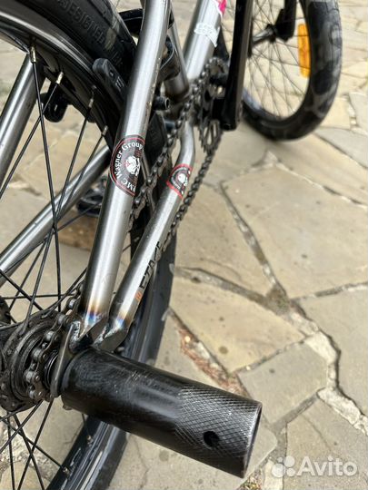 Велосипед bmx