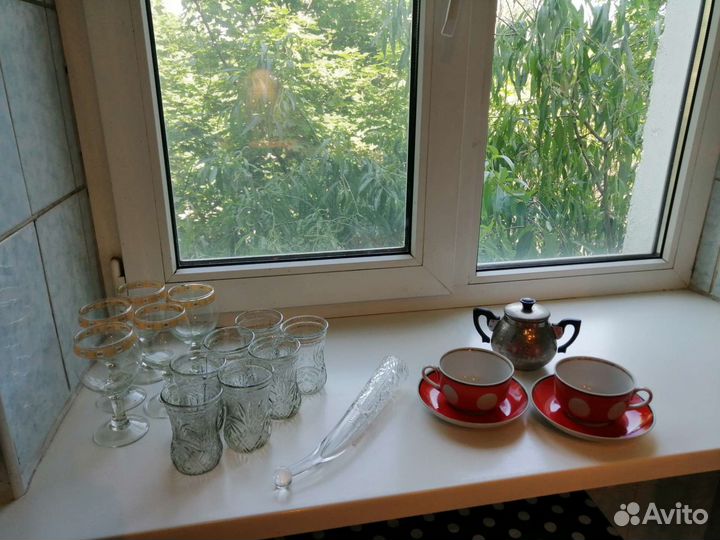 Посуда СССР