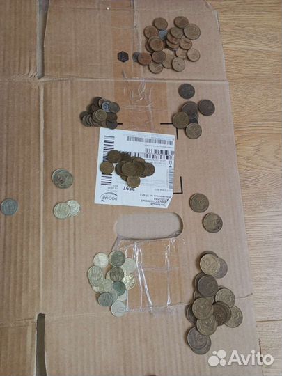 Монеты СССР