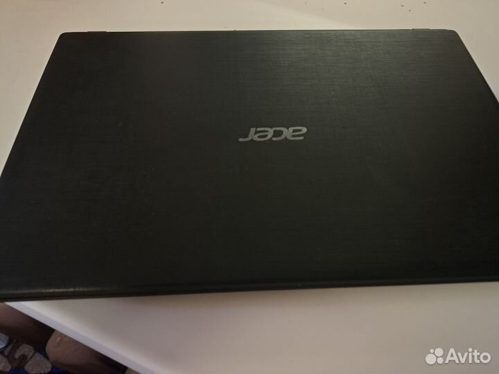 Ноутбук acer