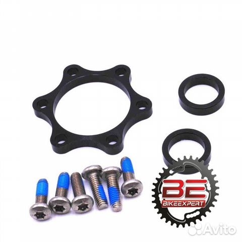 Адаптер Ashima boost BS5 100-110, 15мм