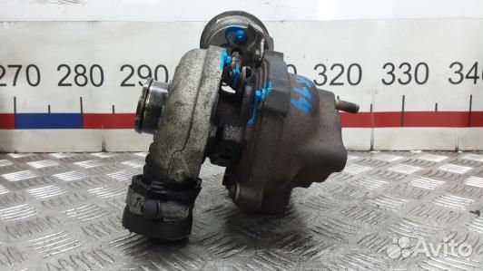 Турбина дизельная KIA sportage 3 (1OK14BK01)