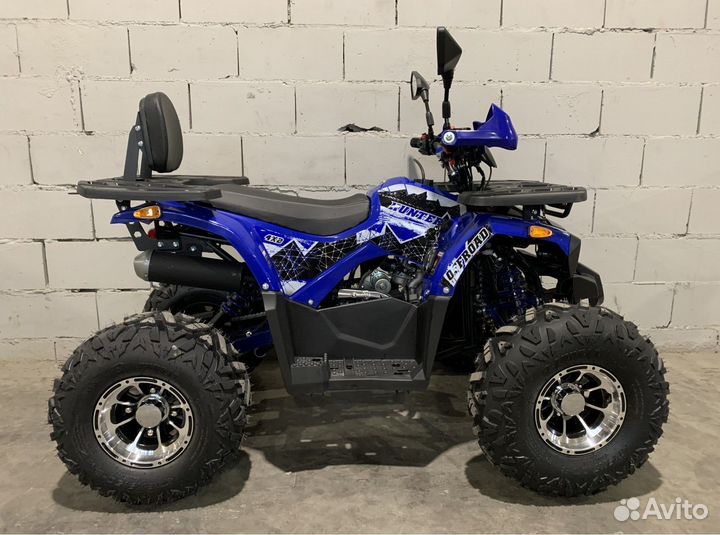 Квадроцикл Sherhan 1000G