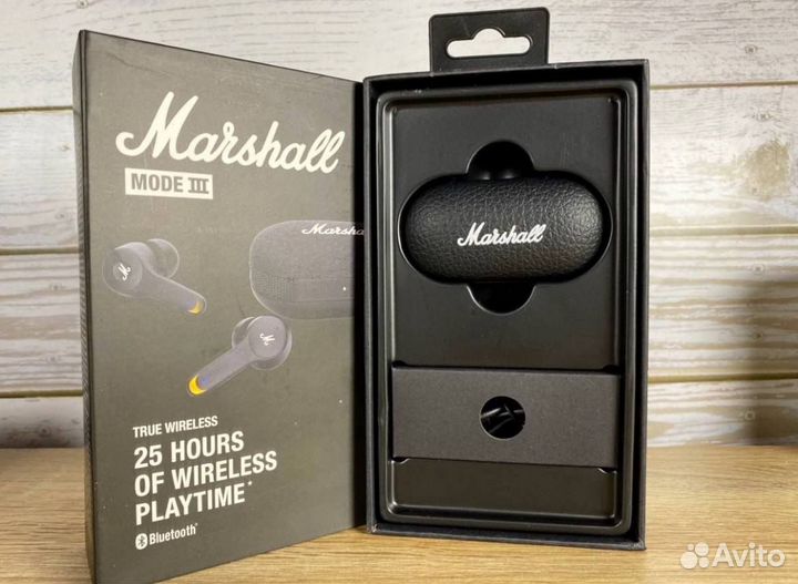 Наушники Marshall mode 3