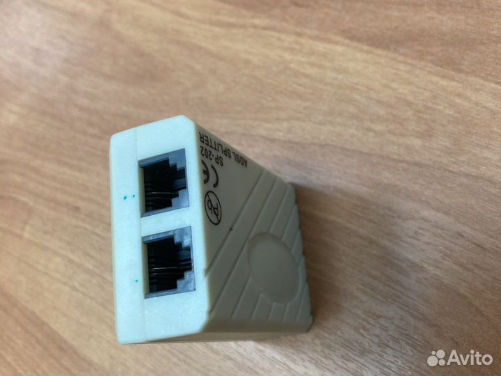 Сплиттер SP-202 adsl