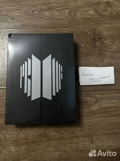 Альбом BTS proof