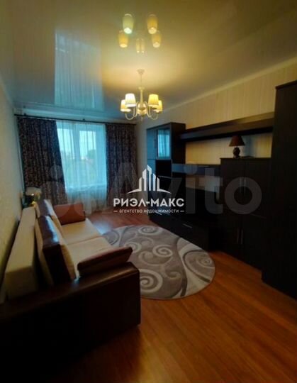 1-к. квартира, 48 м², 6/9 эт.