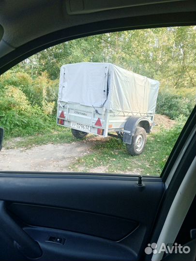 Продажа новых легковых прицепов