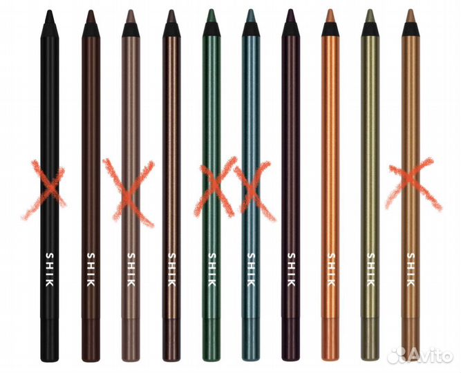 Кайал Shik новый, оригинал