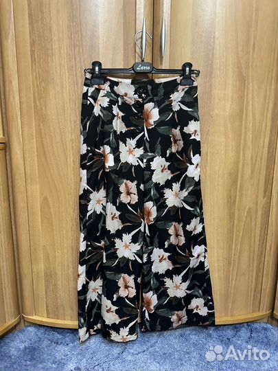 Брюки кюлоты