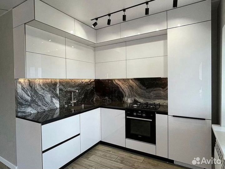 Кухня под ключ с гарантией