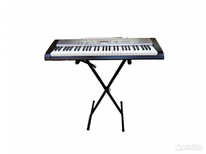 Синтезатор casio LK-125 кд23