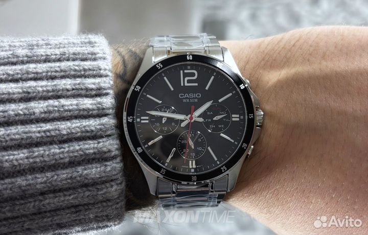 Casio MTP-1374D-1A новые оригинал