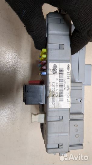 Блок предохранителей Fiat Croma, 2006