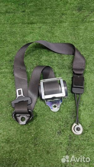 Ремень безопасности передний левый Opel Corsa D 2