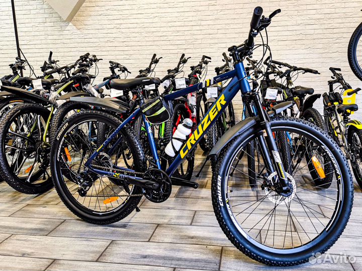 Велосипед Cruzer C2701 колесо 27,5