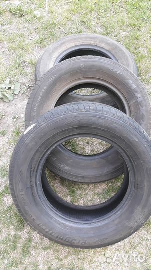 Maxxis MP-15 Pragmatra 205/70 R15